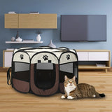 KittyKutties Portable Pet Tent