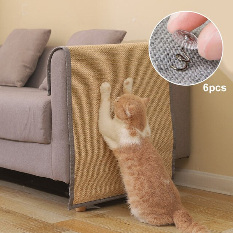 KittyKutties Scratchy Sofa Protector 