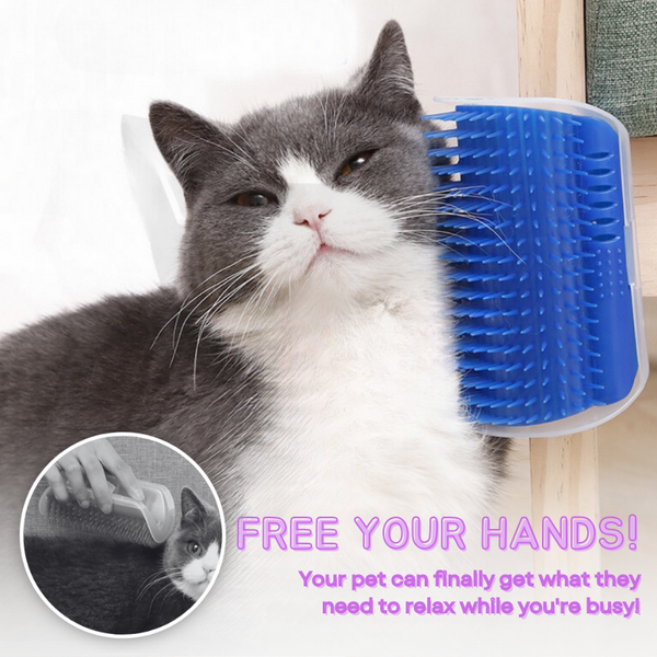 KittyKutties Massage Comb